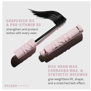 Kylie volumizing mascara